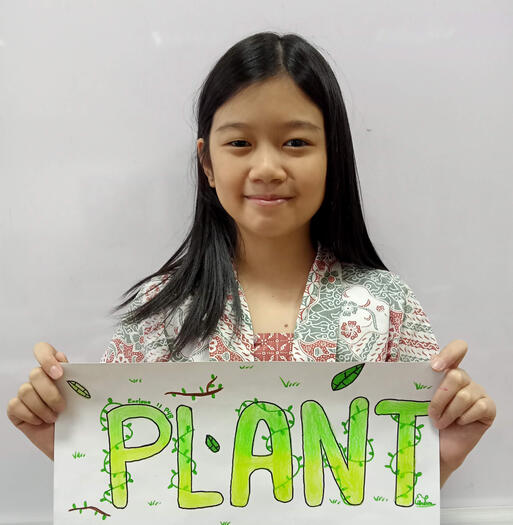 Plant by Earlene